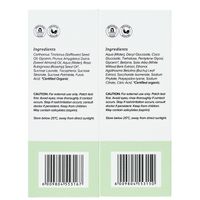 SKOON. Essentials Double Cleanse Duo - Gentle Cream + Foaming Cleanser